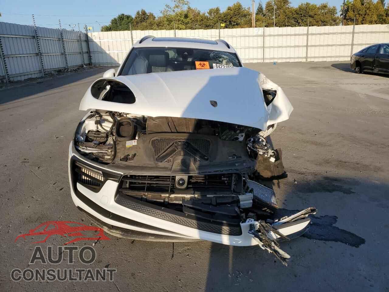 PORSCHE MACAN 2023 - WP1AG2A57PLB36929