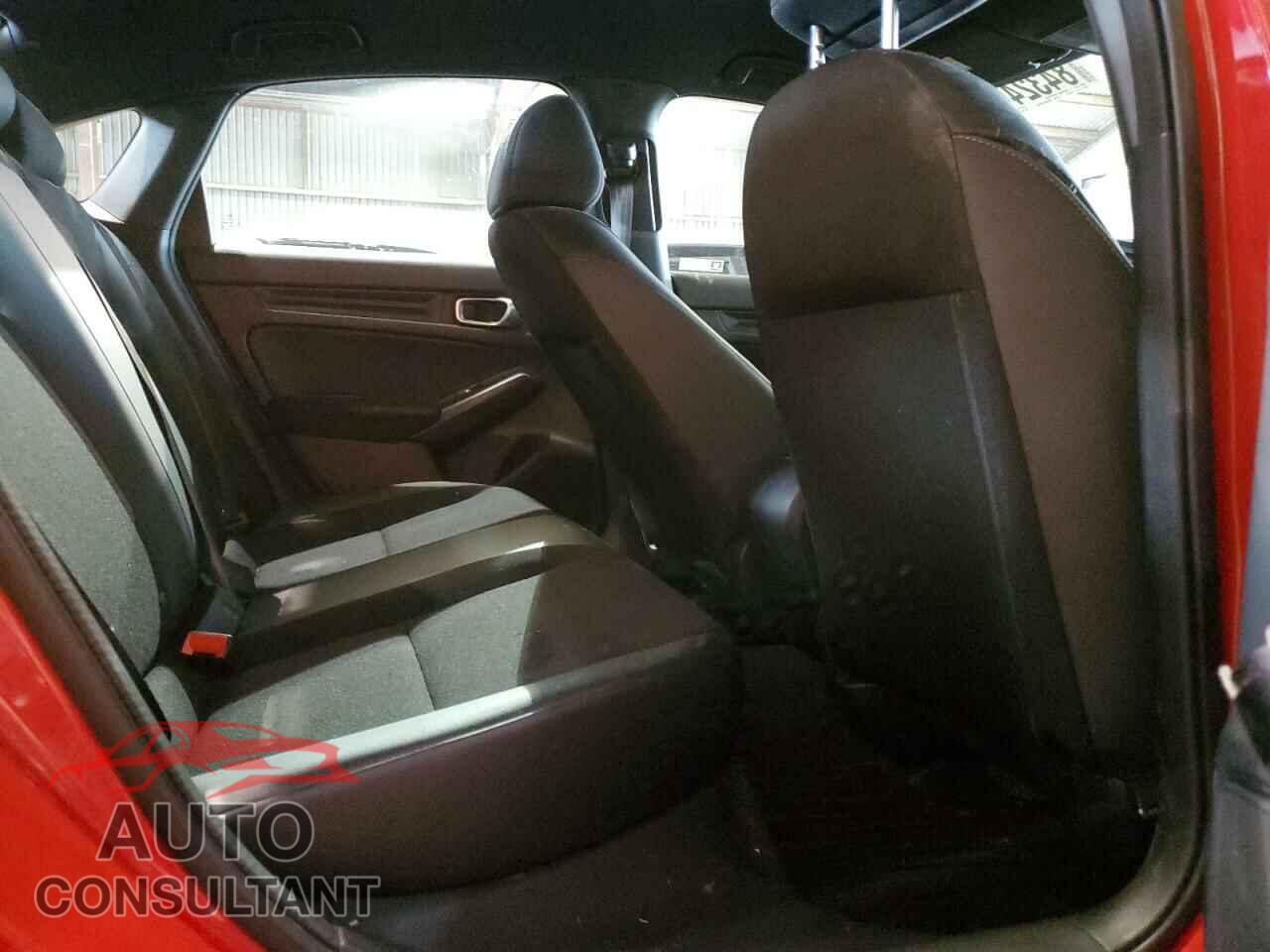 HONDA CIVIC 2023 - 2HGFE2F55PH507879