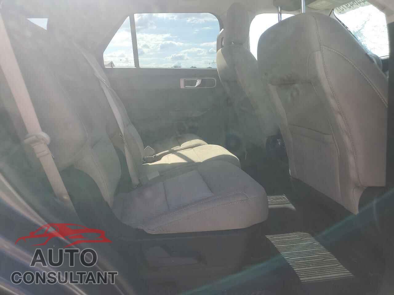FORD EXPLORER 2021 - 1FMSK7BHXMGB90686