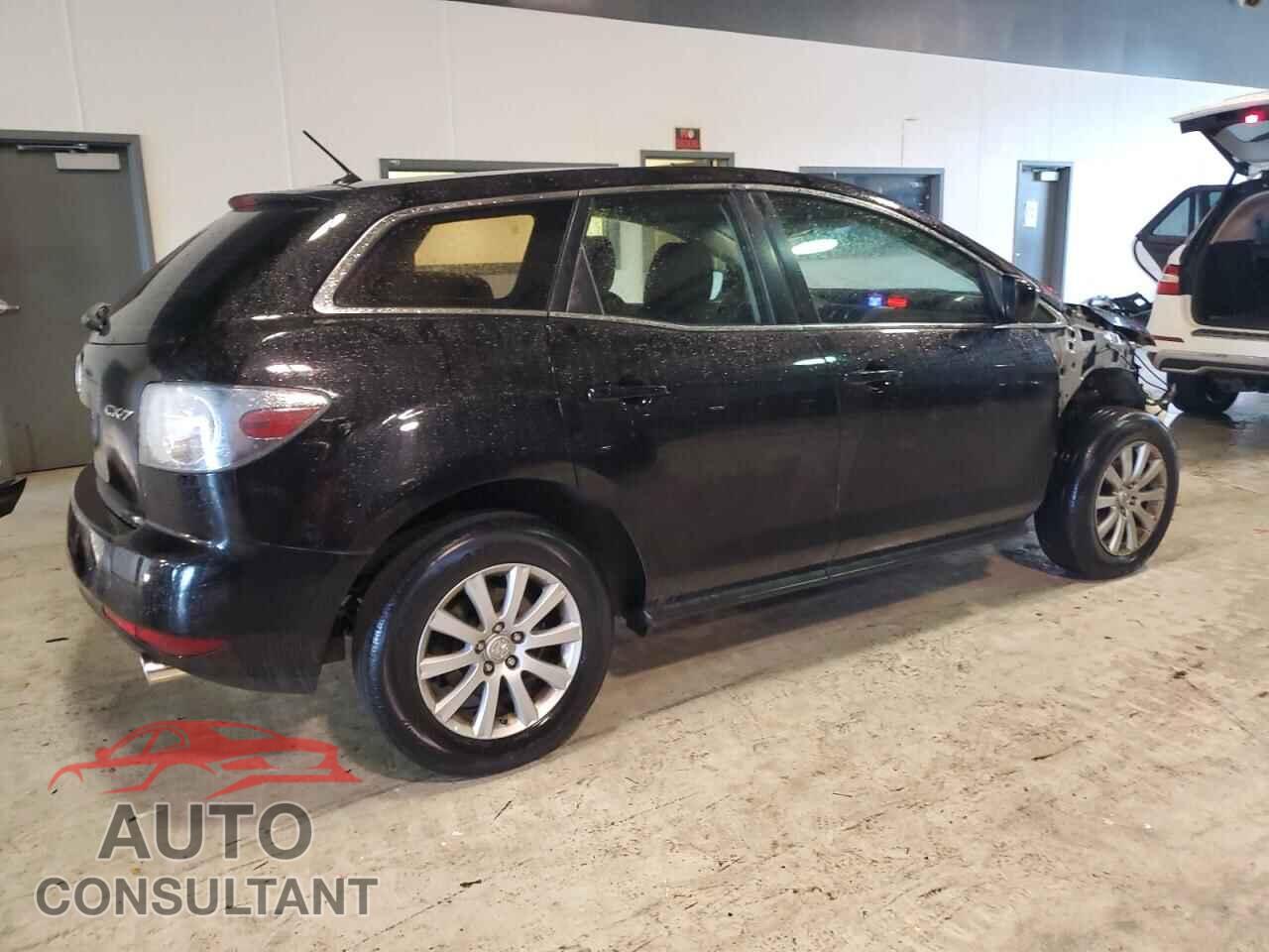 MAZDA CX-7 2011 - JM3ER2AM3B0405286