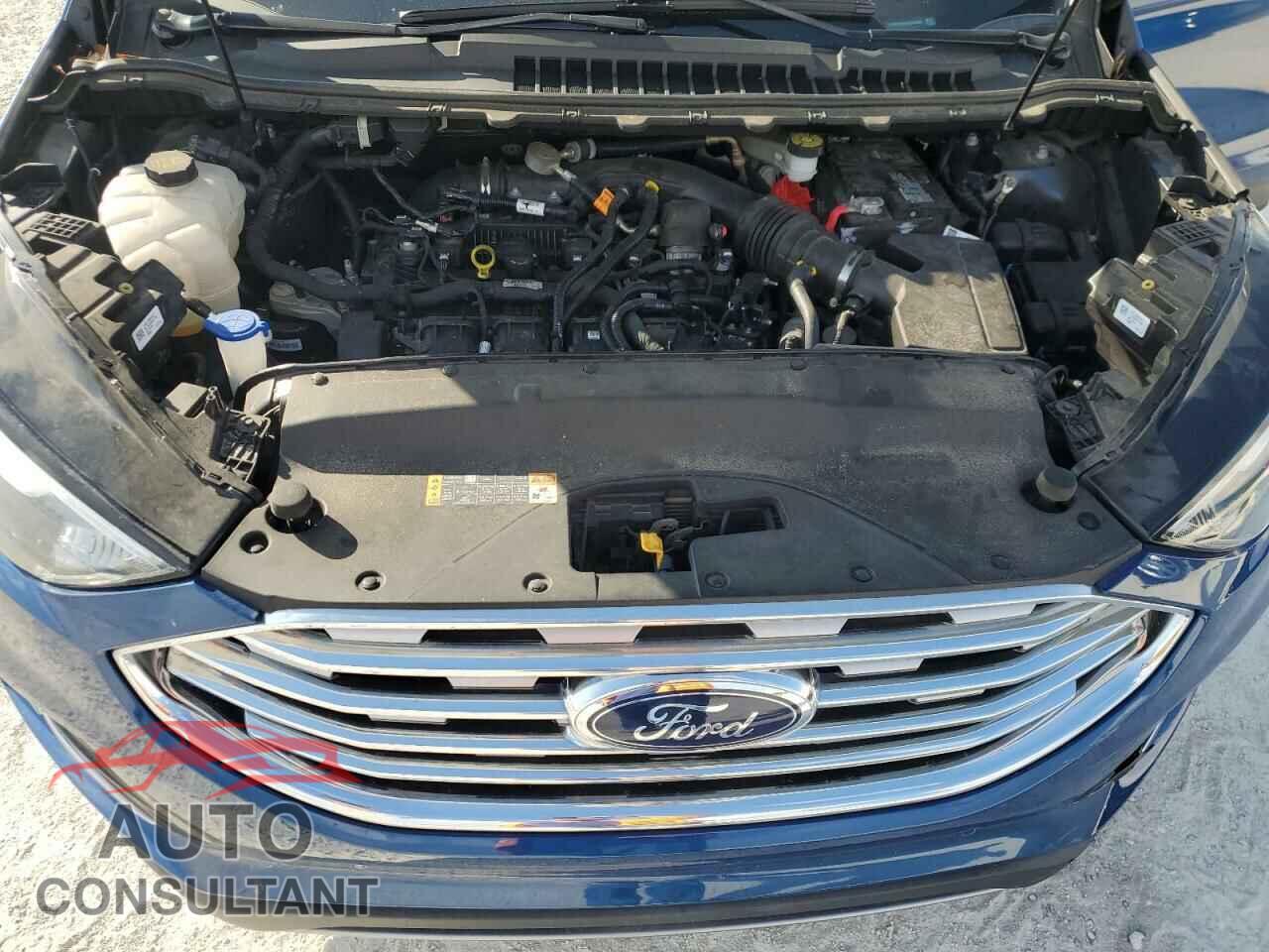 FORD EDGE 2020 - 2FMPK3K96LBA95989