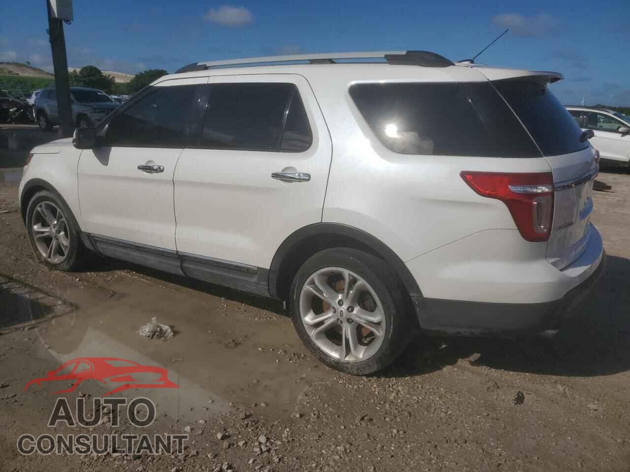 FORD EXPLORER 2015 - 1FM5K7F80FGC58519