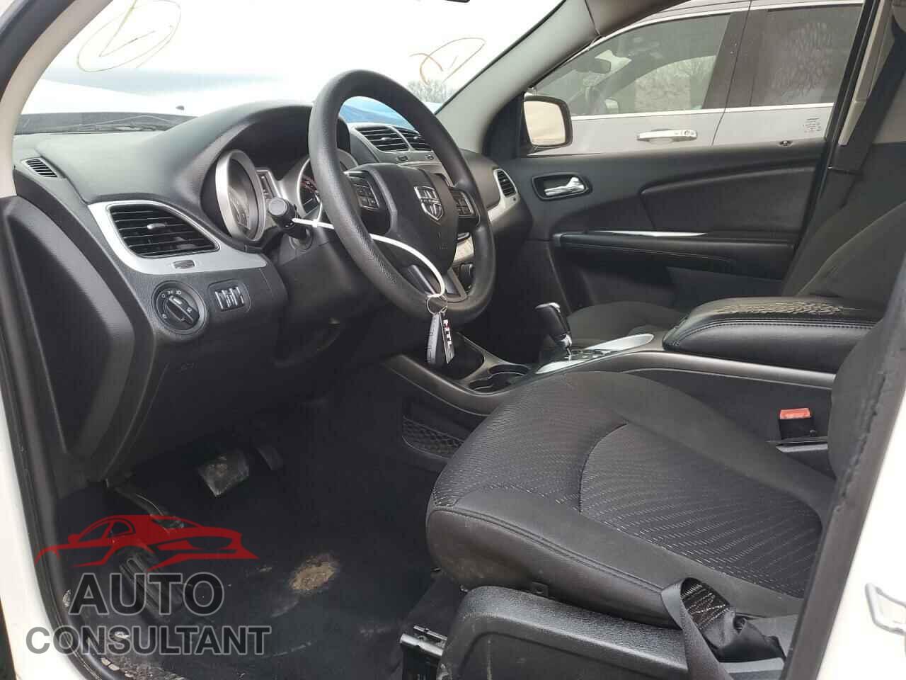 DODGE JOURNEY 2012 - 3C4PDCBG9CT181301
