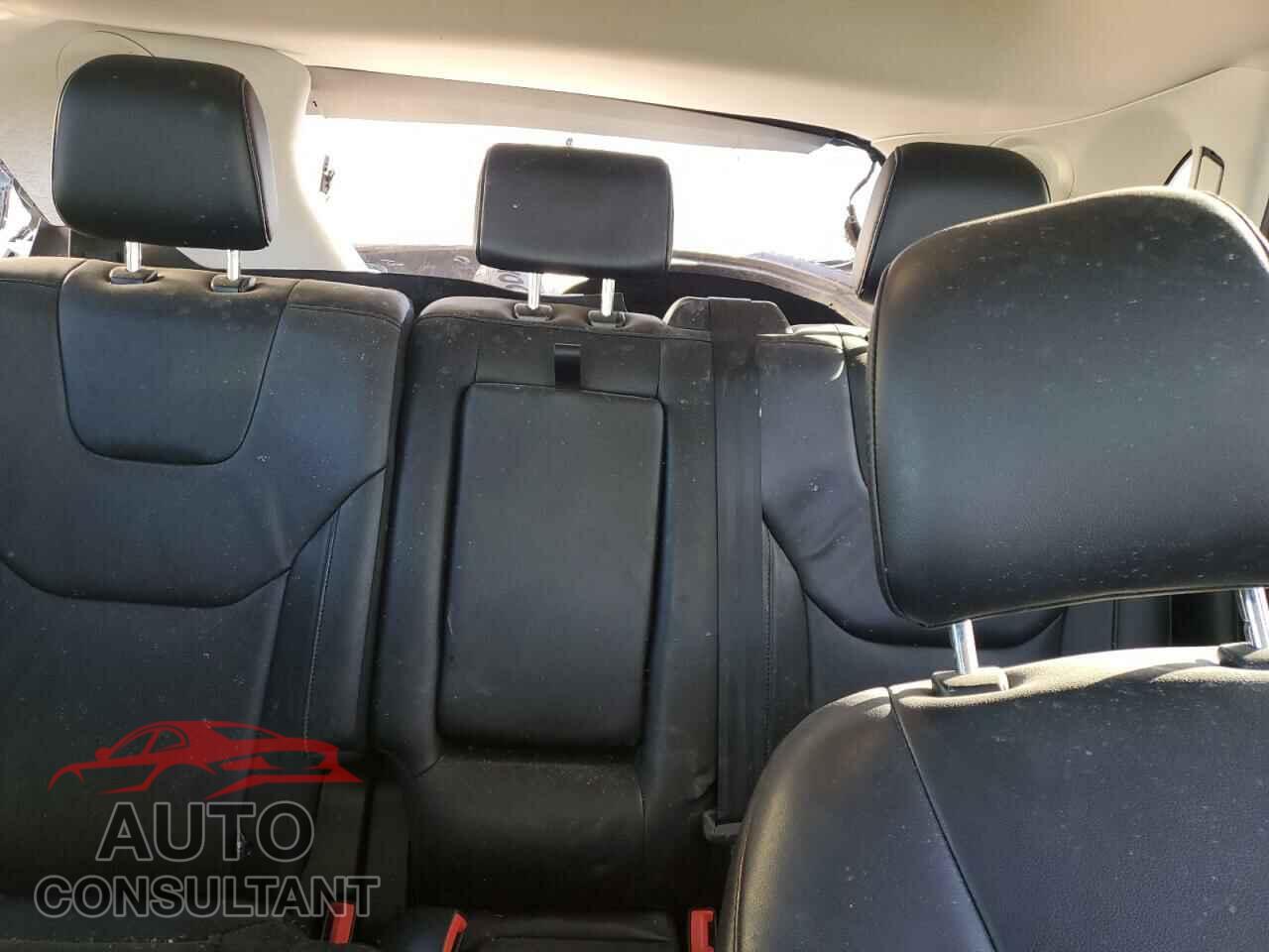 FORD EDGE 2022 - 2FMPK4K99NBA41479