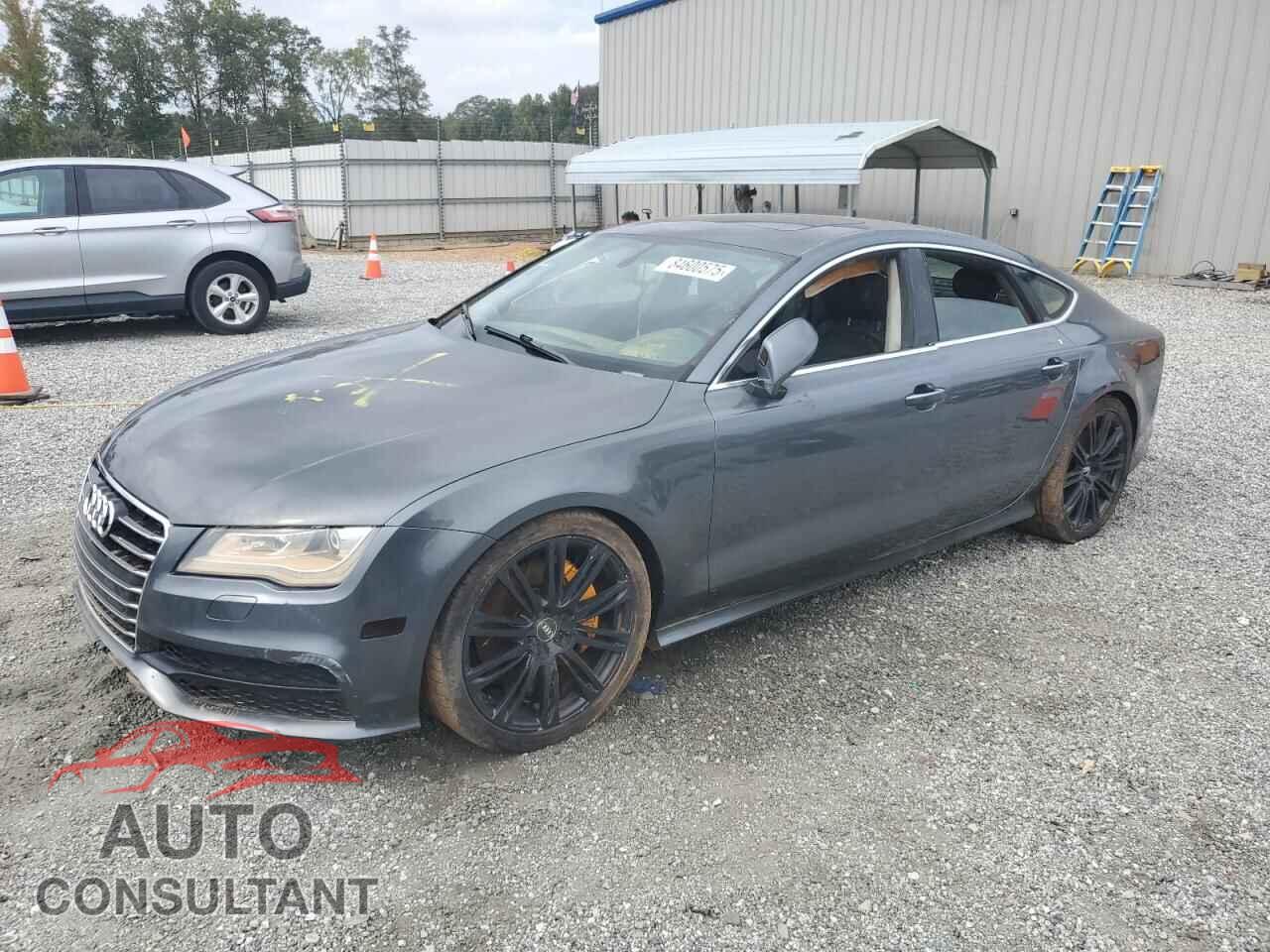 AUDI A7 2012 - WAU2GAFC4CN143422