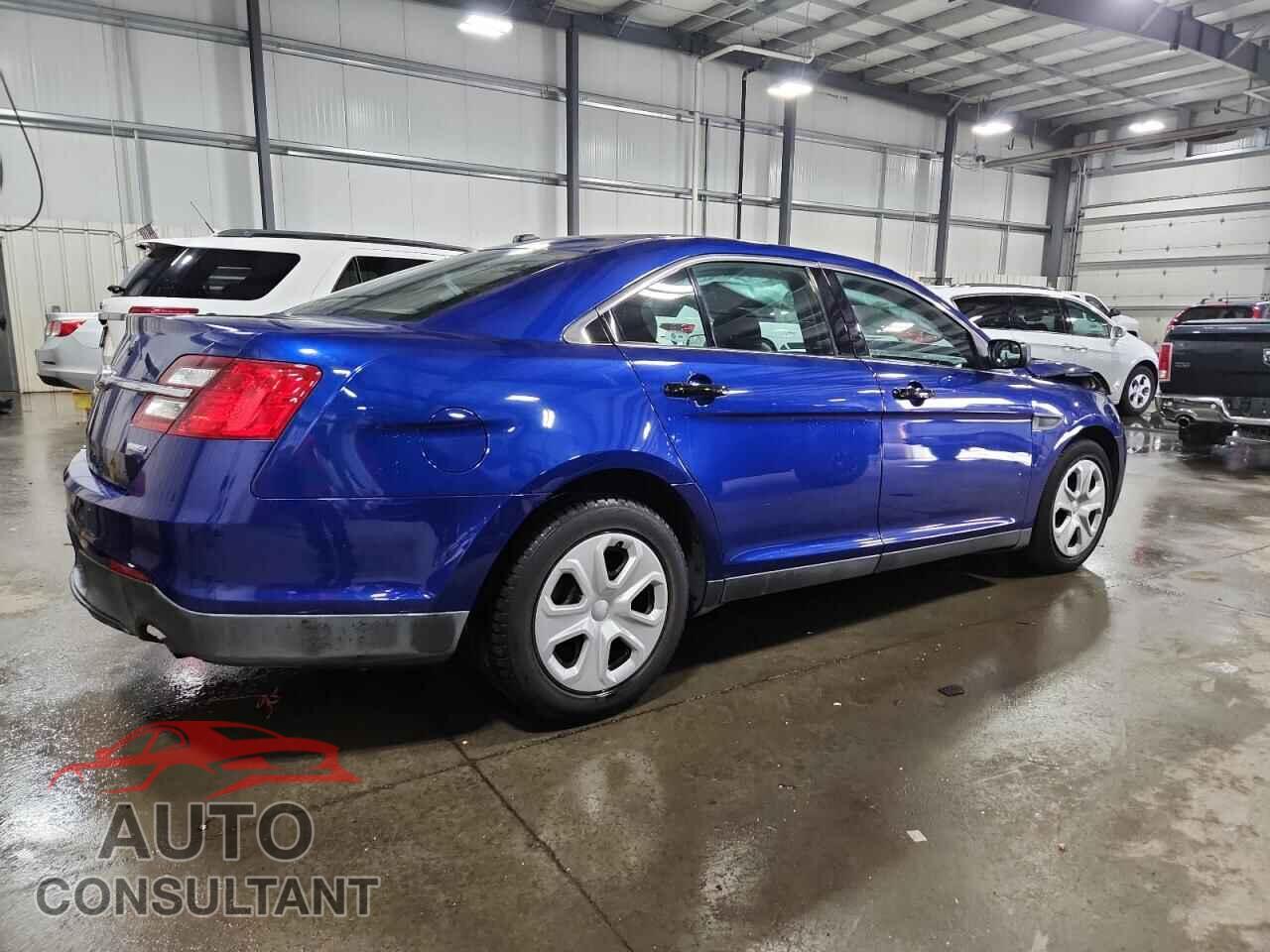 FORD TAURUS 2014 - 1FAHP2MK9EG168441