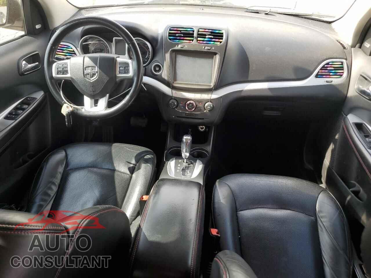 DODGE JOURNEY 2017 - 3C4PDDEG7HT505368