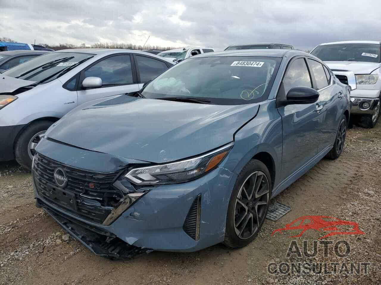 NISSAN SENTRA 2024 - 3N1AB8DV8RY349769