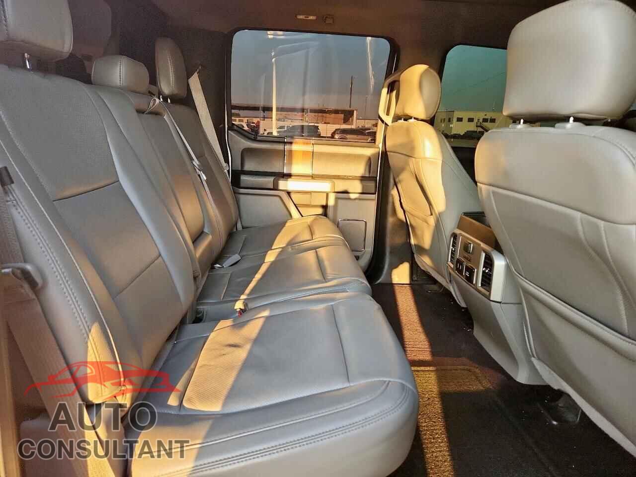 FORD F-150 2017 - 1FTEW1CF7HKD40059