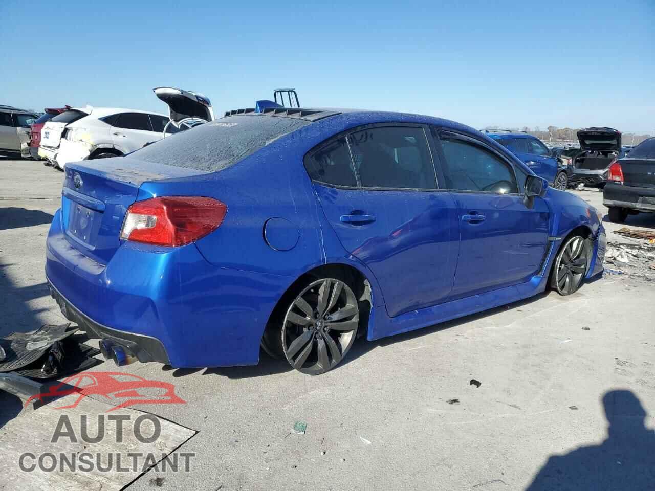 SUBARU WRX 2017 - JF1VA1E68H9822760