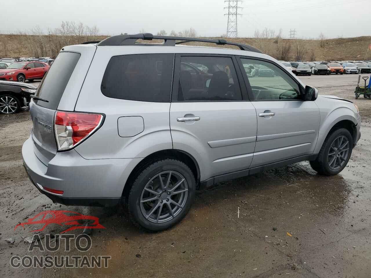 SUBARU FORESTER 2012 - JF2SHADC9CH460650