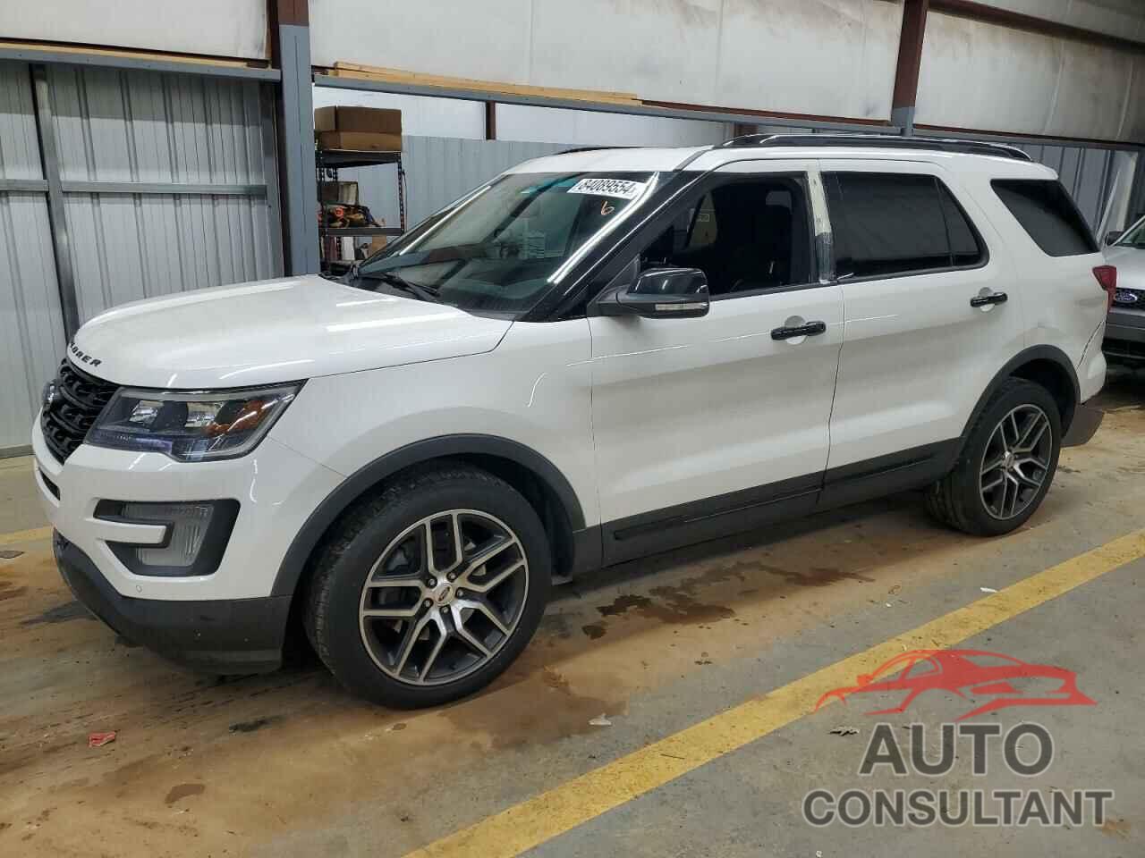 FORD EXPLORER 2016 - 1FM5K8GT0GGB08940