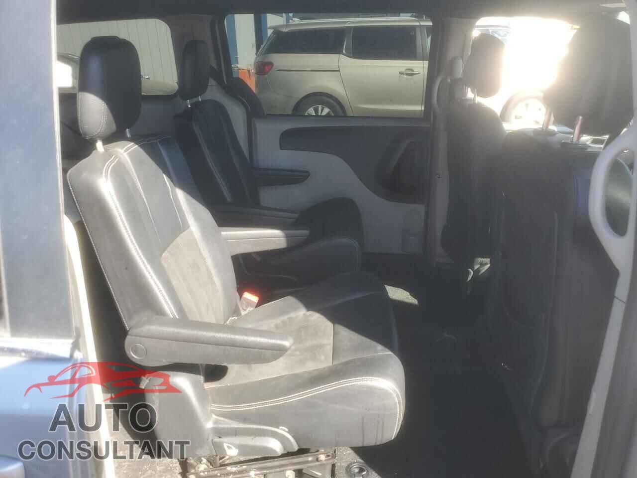 DODGE CARAVAN 2019 - 2C4RDGCG4KR601563