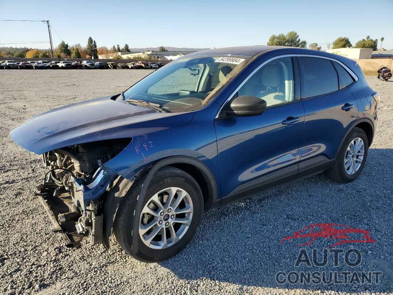 FORD ESCAPE 2022 - 1FMCU0G64NUA27516