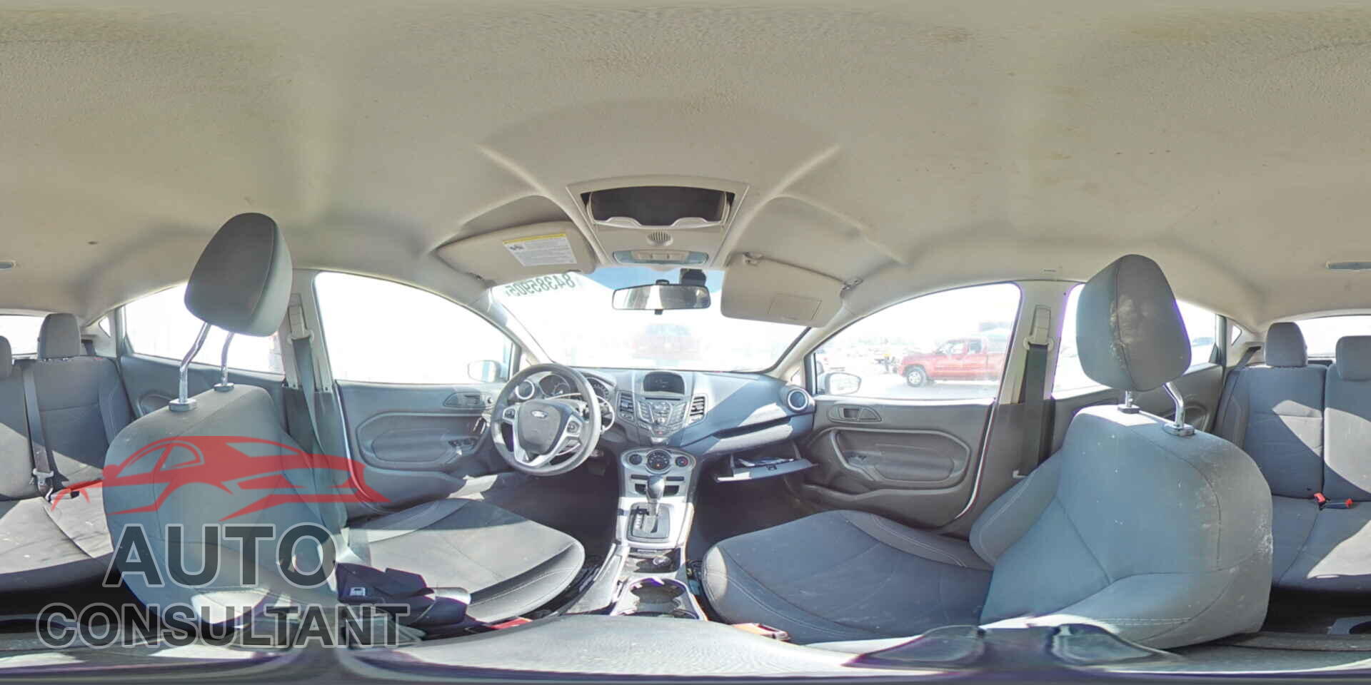 FORD FIESTA 2019 - 3FADP4EJ3KM152947