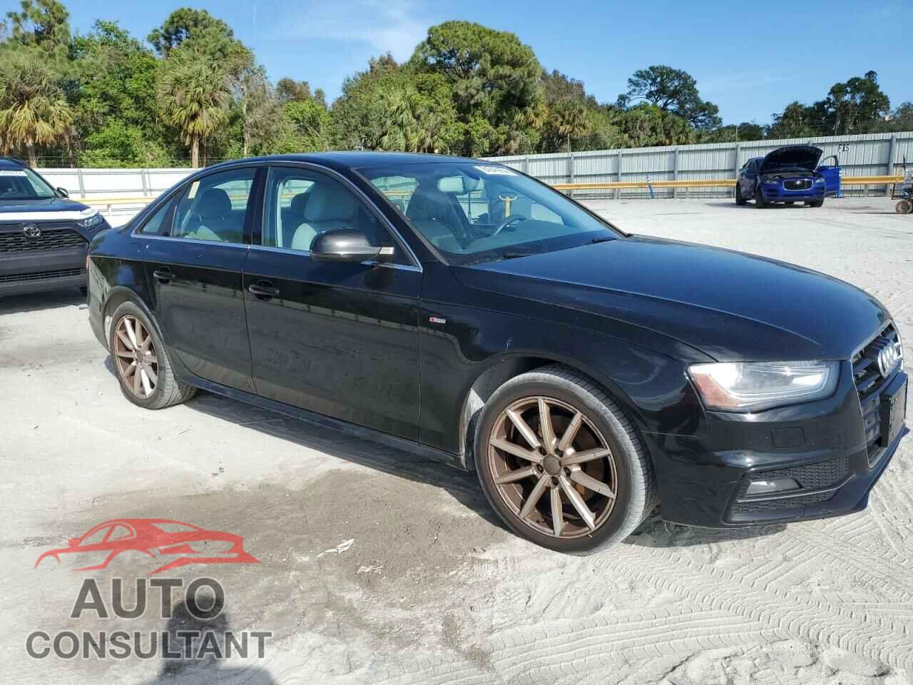 AUDI A4 2014 - WAUFFAFL4EN019254