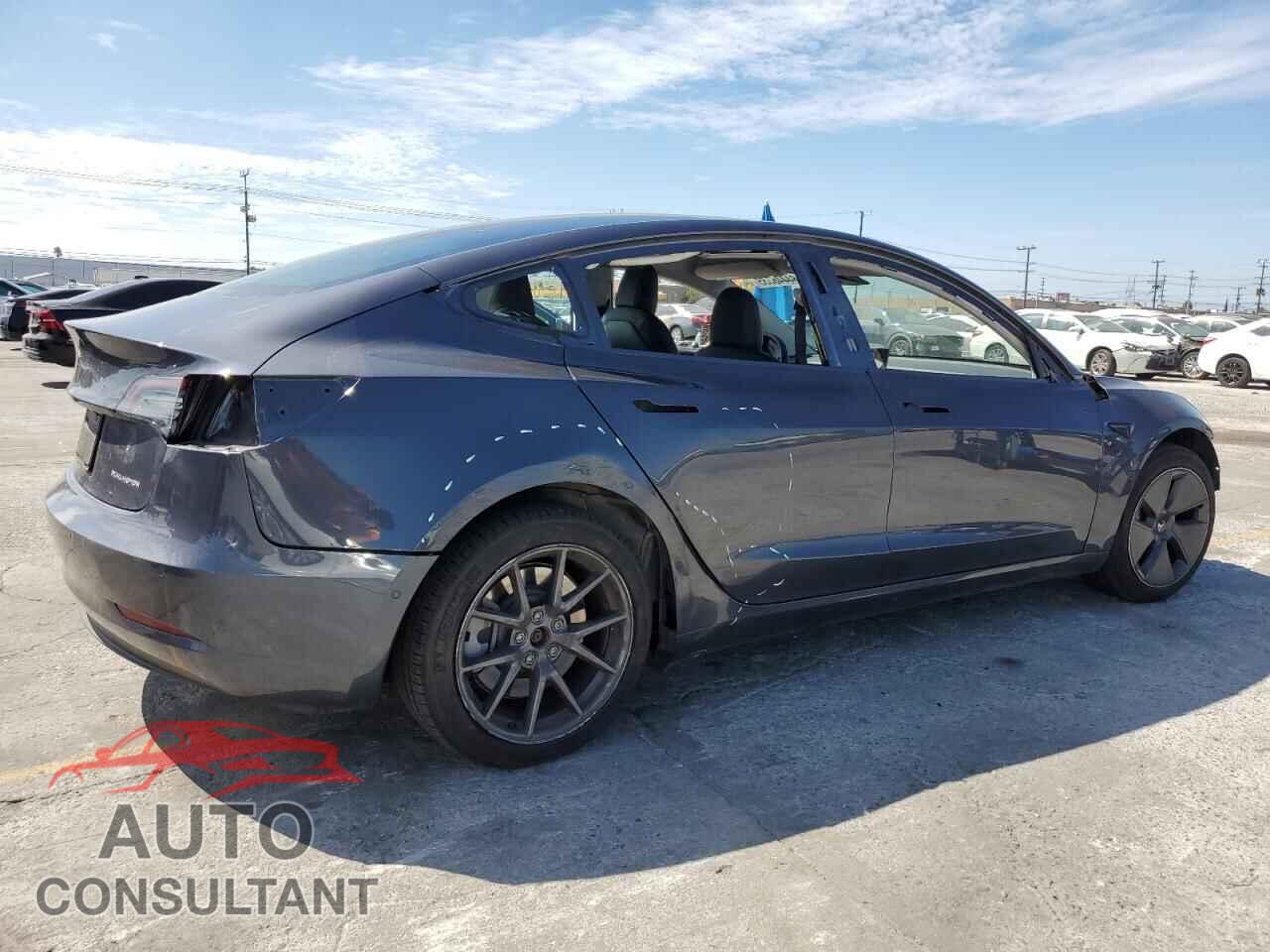 TESLA MODEL 3 2021 - 5YJ3E1EB2MF924624