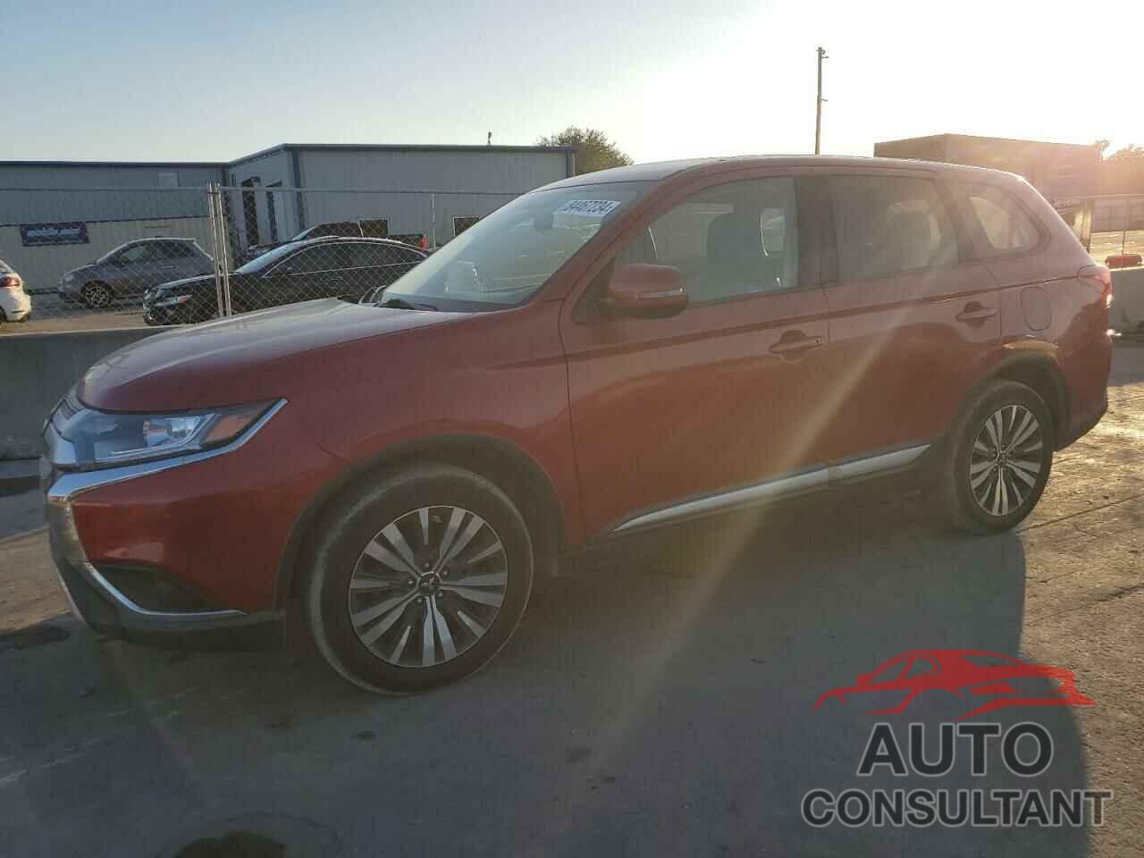 MITSUBISHI OUTLANDER 2019 - JA4AD3A34KZ042778