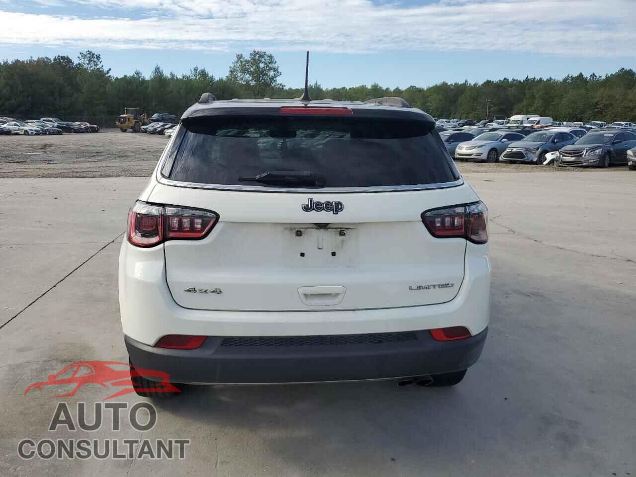 JEEP COMPASS 2018 - 3C4NJDCB5JT419036