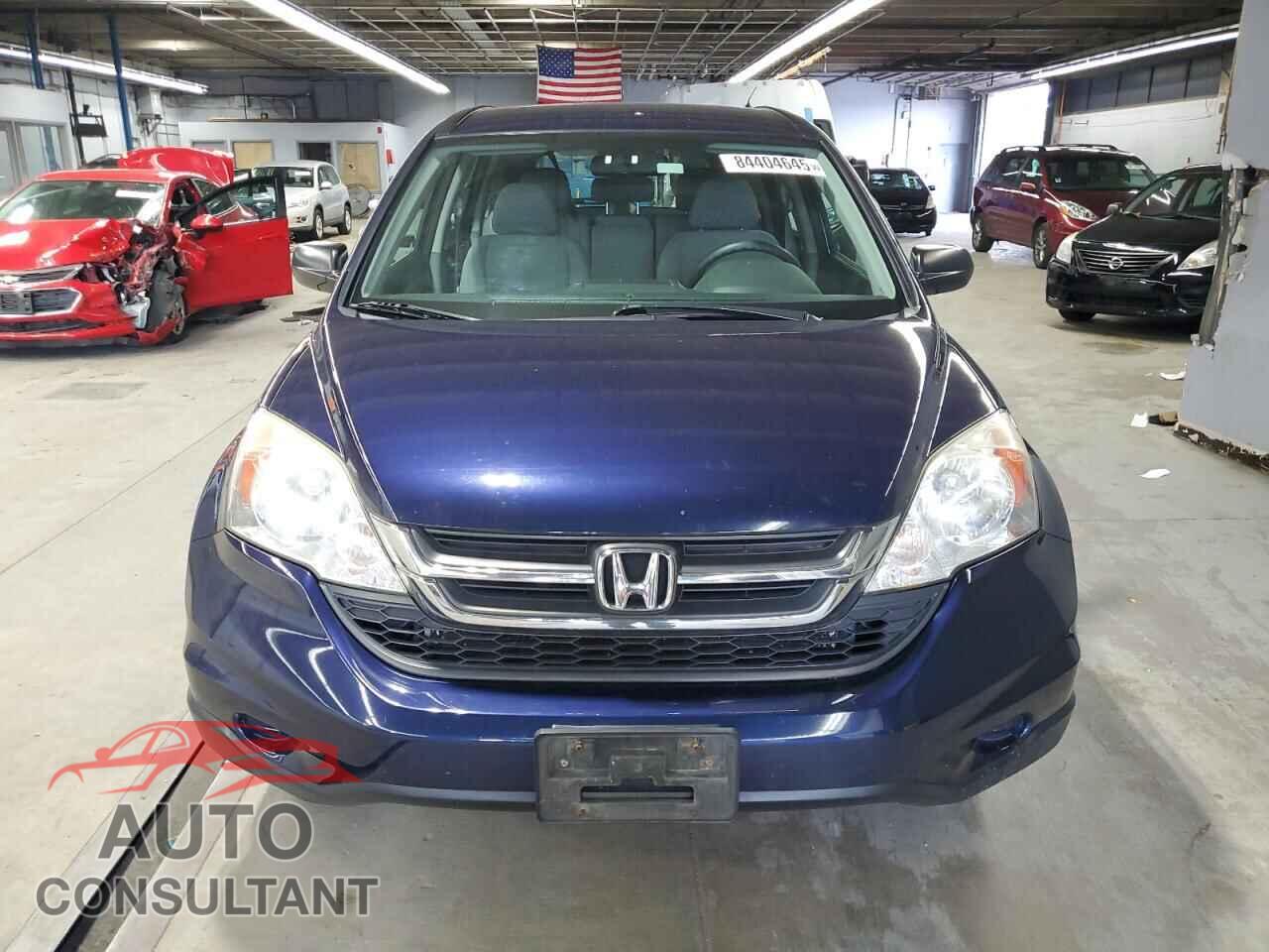 HONDA CRV 2011 - 5J6RE4H36BL018450
