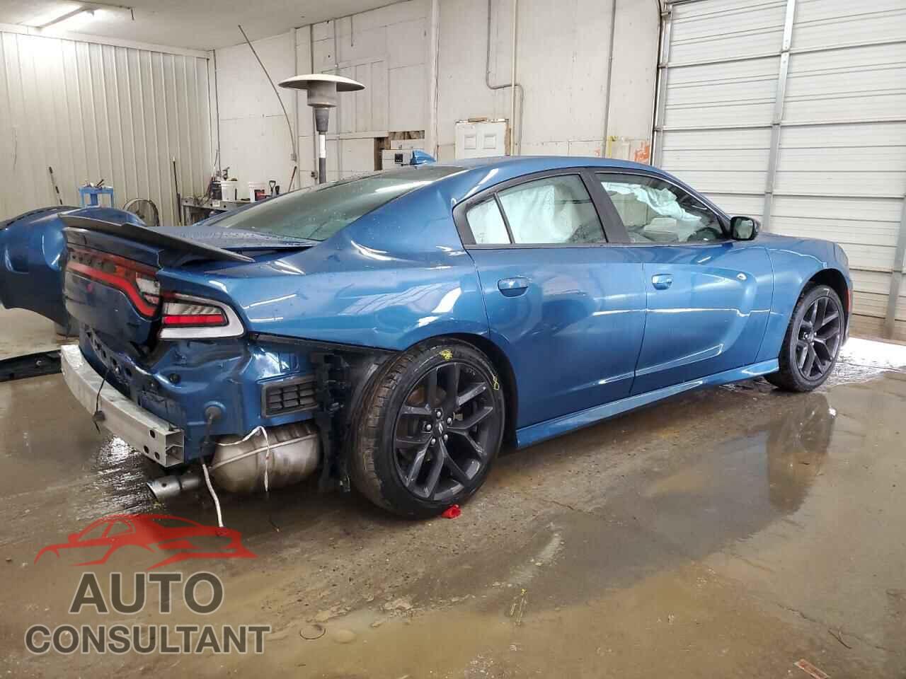 DODGE CHARGER 2023 - 2C3CDXHG5PH606822