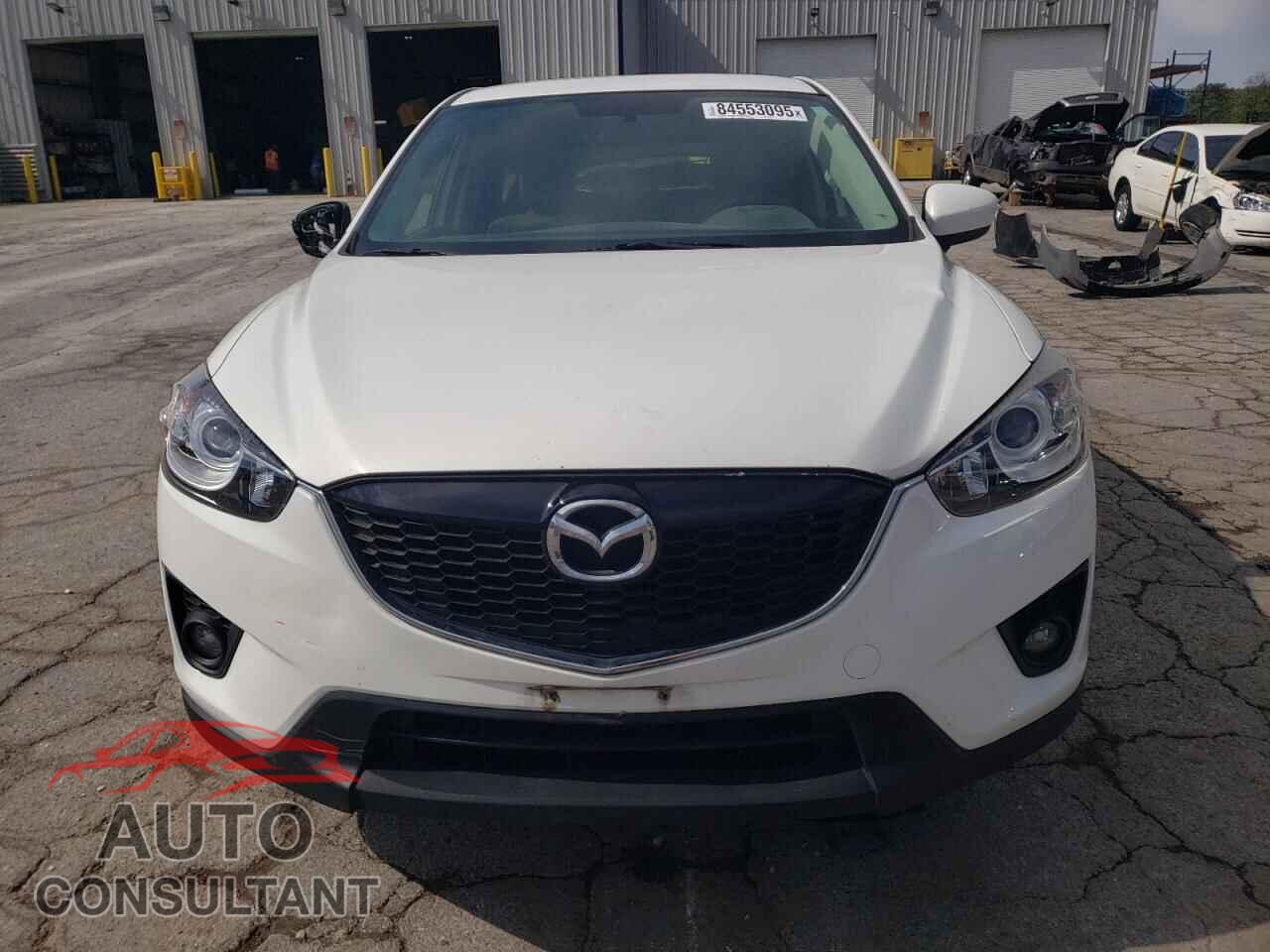 MAZDA CX-5 2014 - JM3KE2CY9E0419292