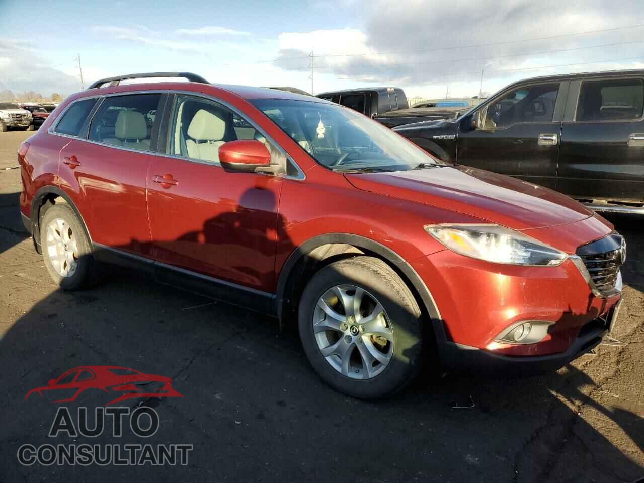 MAZDA CX-9 2013 - JM3TB3CA0D0406967