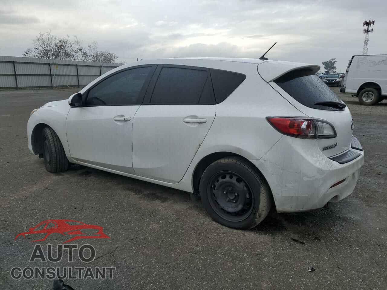 MAZDA 3 2013 - JM1BL1LP3D1837663
