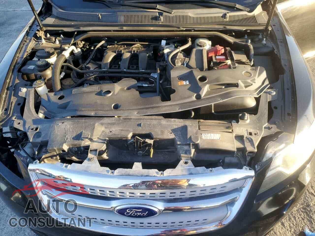 FORD TAURUS 2012 - 1FAHP2EW8CG122405