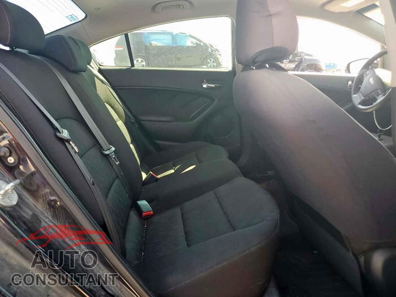KIA FORTE 2014 - KNAFK4A61E5248361