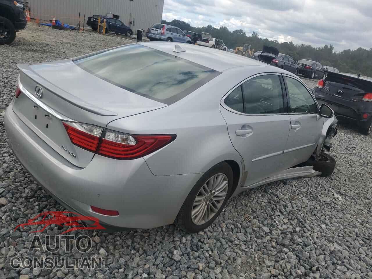 LEXUS ES350 2013 - JTHBK1GG2D2021906