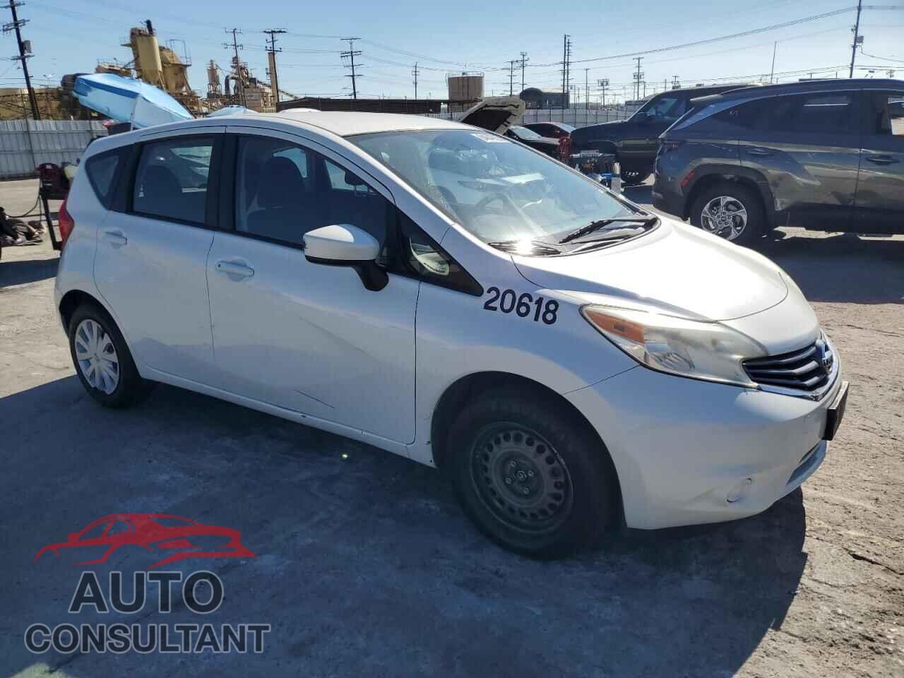 NISSAN VERSA 2015 - 3N1CE2CP3FL378850