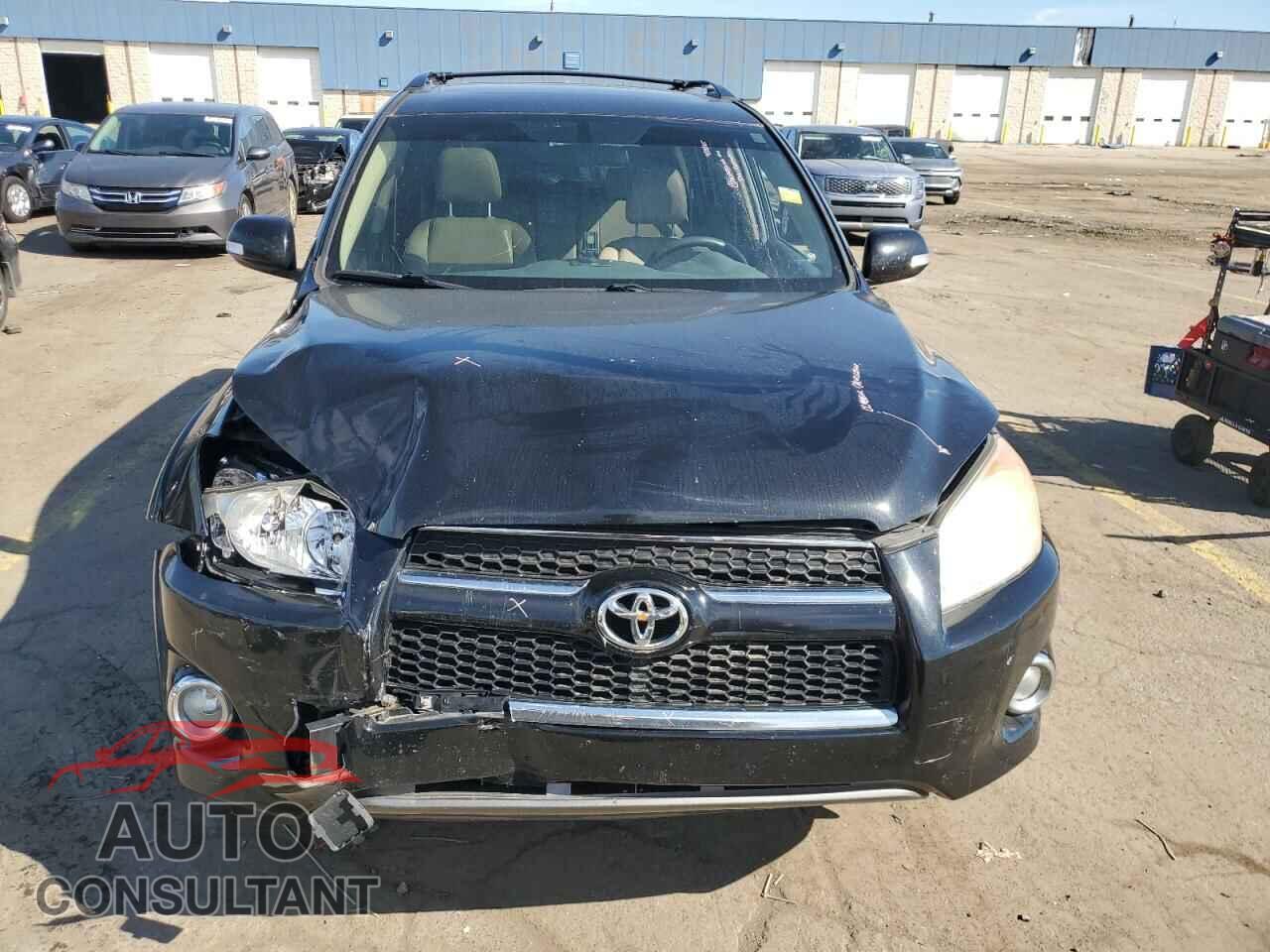 TOYOTA RAV4 2012 - 2T3YF4DVXCW122346