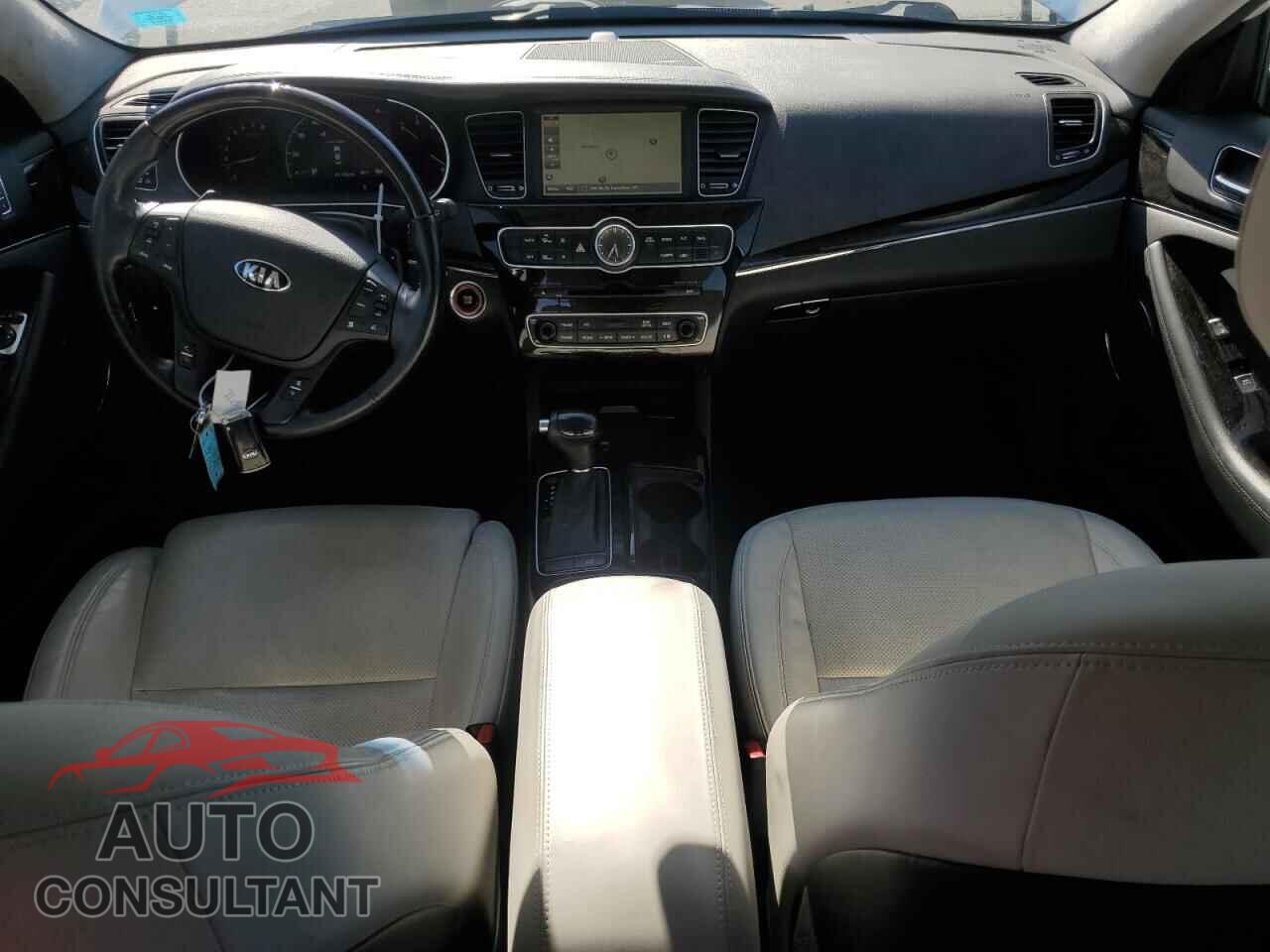 KIA CADENZA 2015 - KNALN4D72F5187702