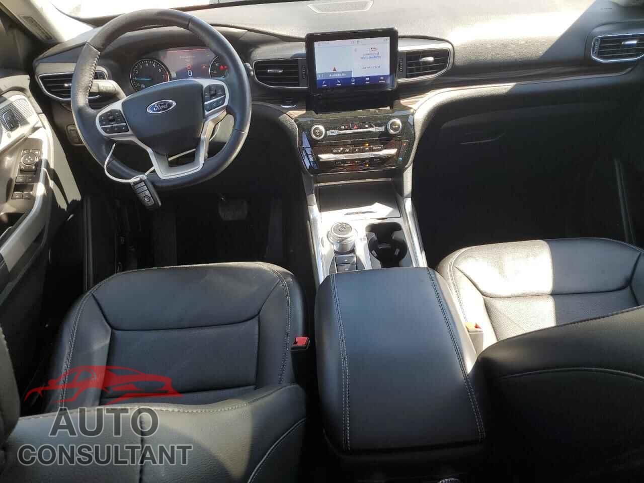 FORD EXPLORER 2022 - 1FMSK8FH8NGB35350