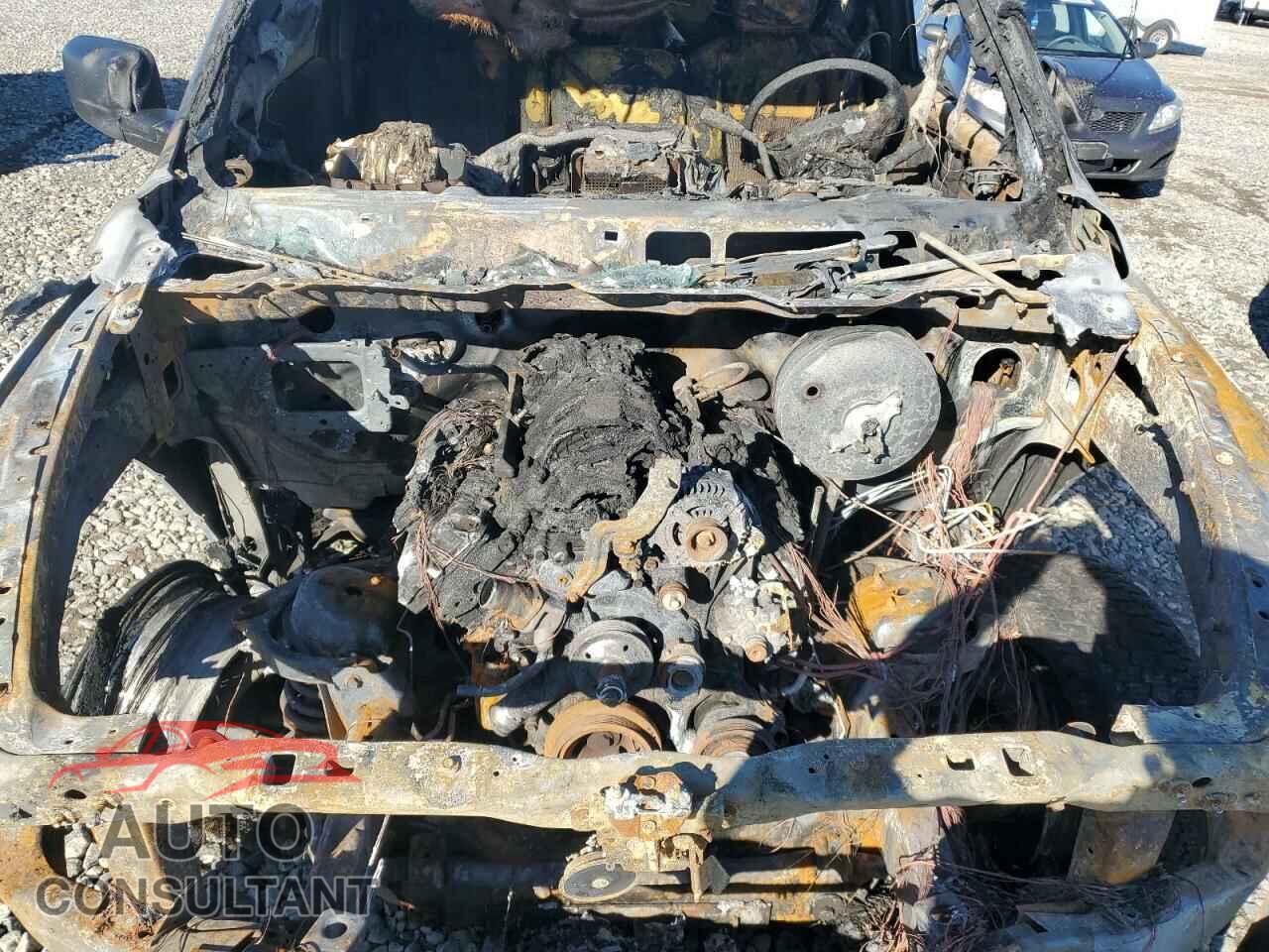 DODGE RAM 1500 2012 - 3C6JD7DT9CG278196