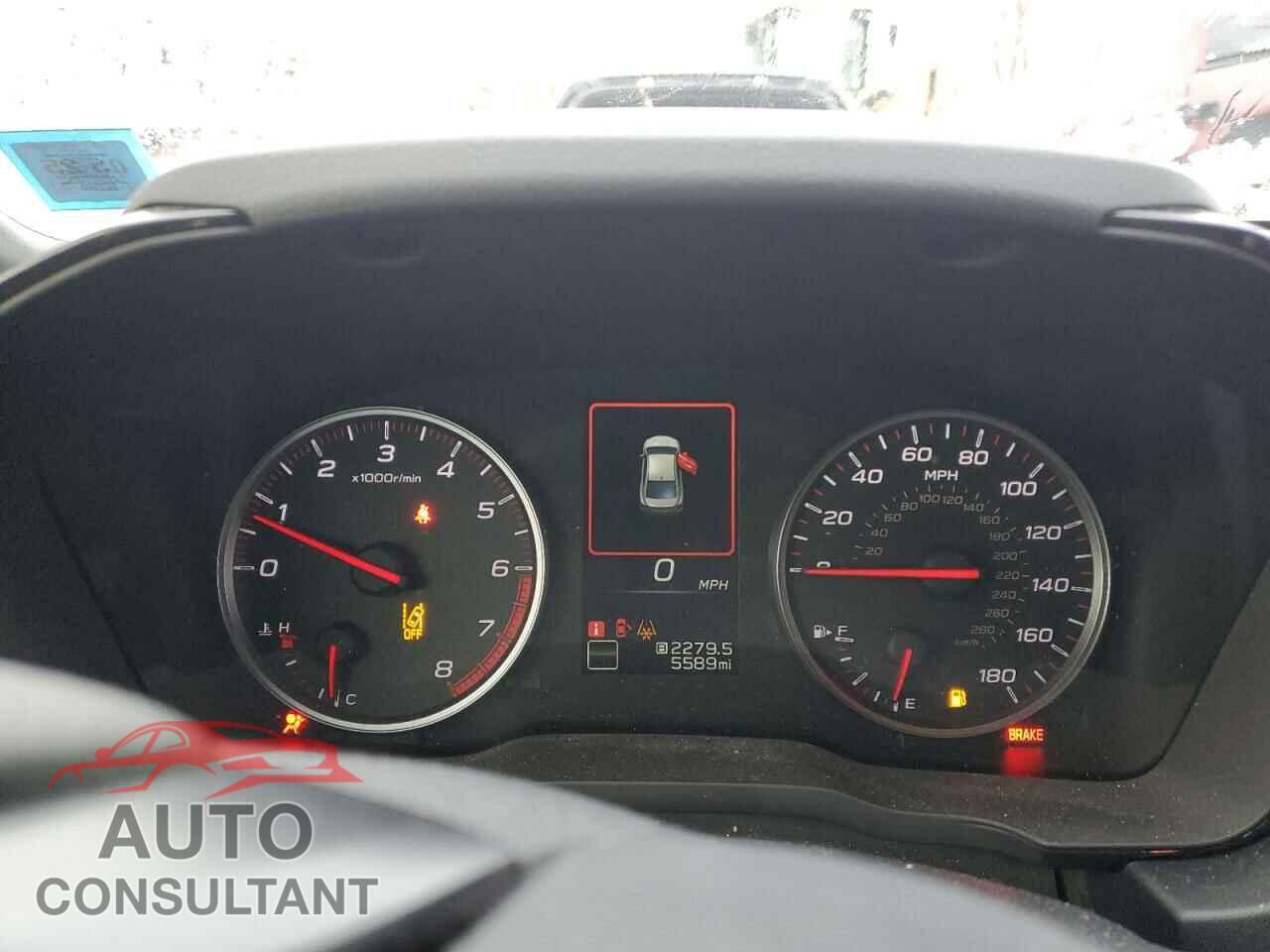 SUBARU WRX 2024 - JF1VBAB67R9803975