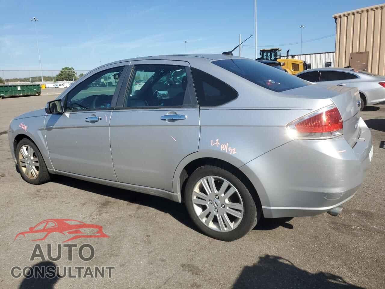 FORD FOCUS 2010 - 1FAHP3HN4AW146065