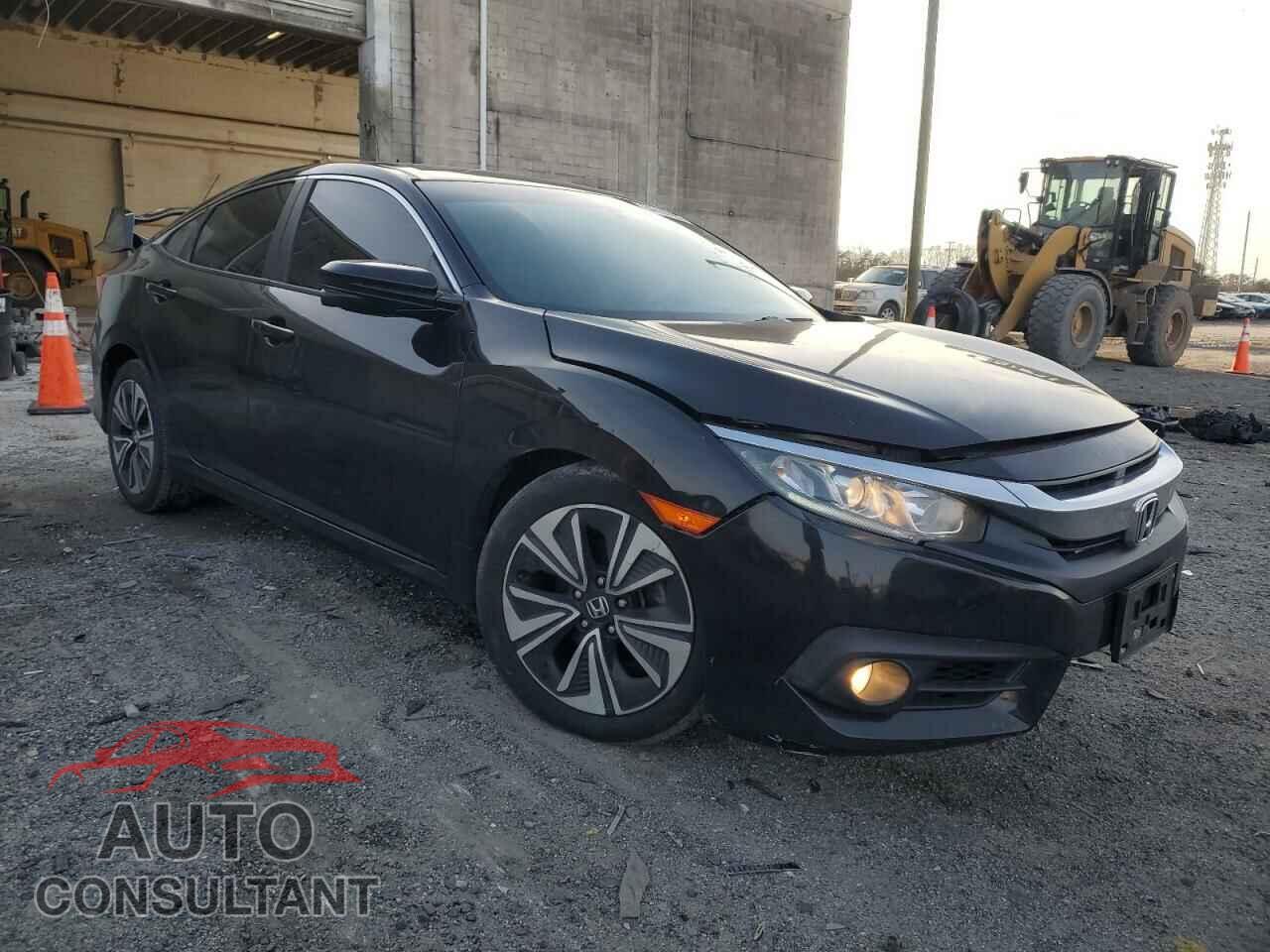 HONDA CIVIC 2017 - 2HGFC1F35HH648550