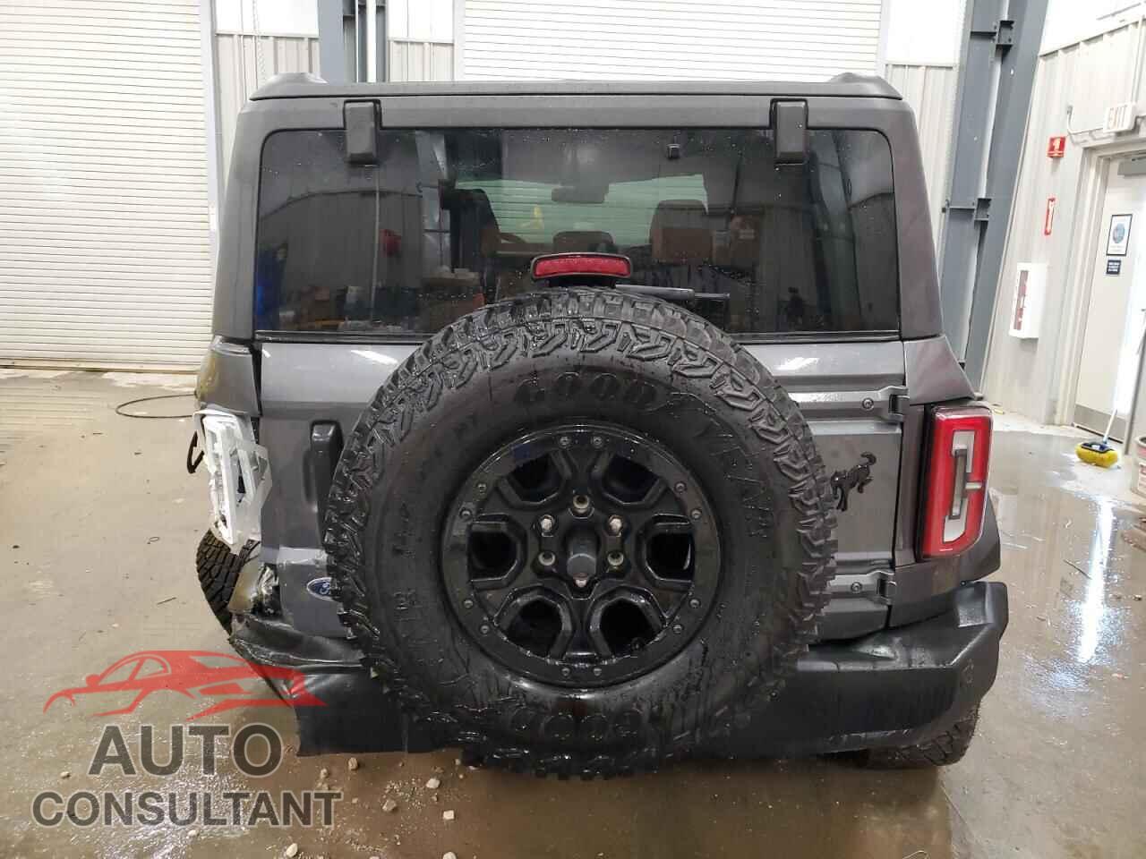 FORD BRONCO 2022 - 1FMEE5DP5NLB82310