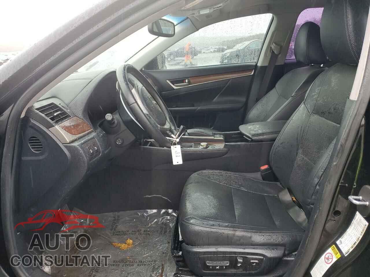 LEXUS GS350 2015 - JTHBE1BL9FA010793