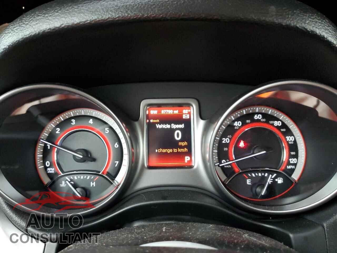 DODGE JOURNEY 2020 - 3C4PDCGB6LT270112