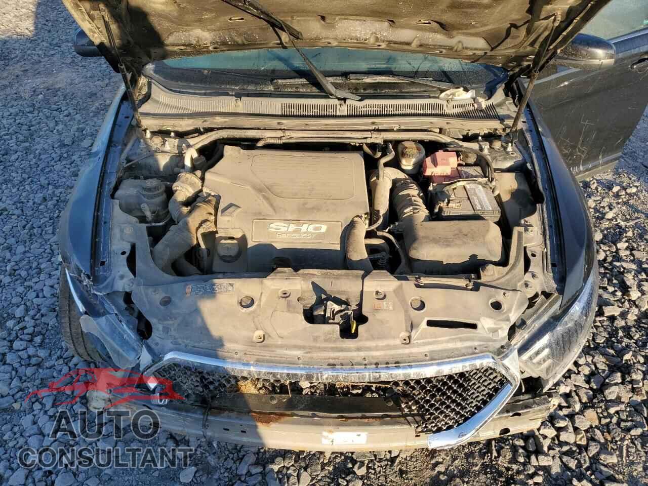 FORD TAURUS 2015 - 1FAHP2KT7FG176972