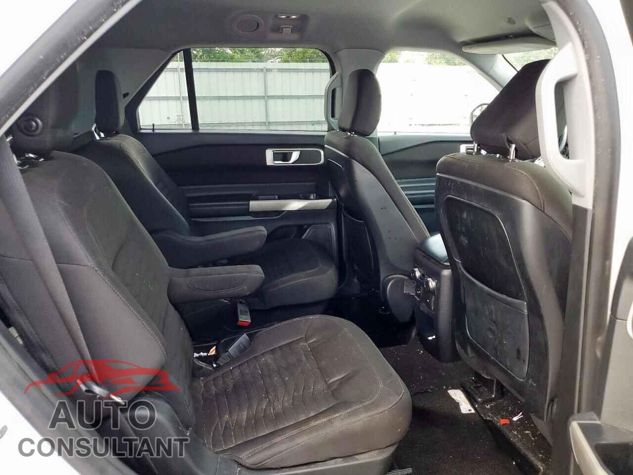 FORD EXPLORER 2020 - 1FMSK7DH1LGC58725