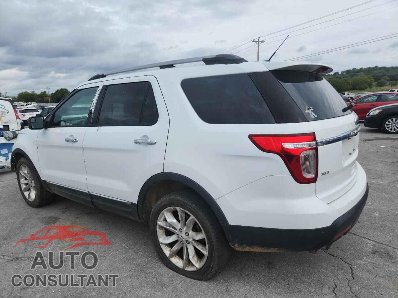 FORD EXPLORER 2013 - 1FM5K8D89DGA99960