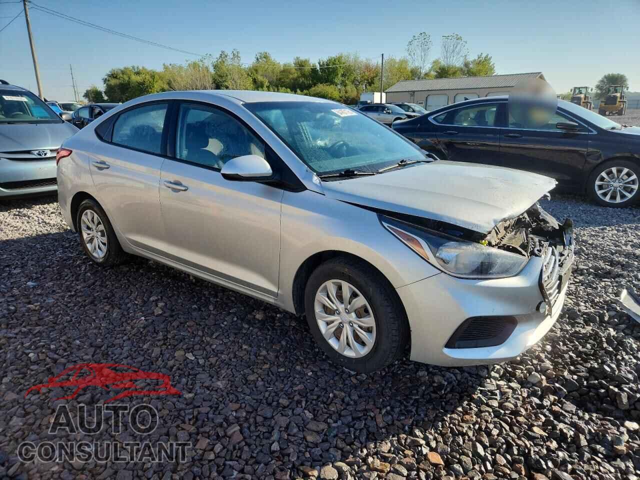HYUNDAI ACCENT 2020 - 3KPC24A62LE115809