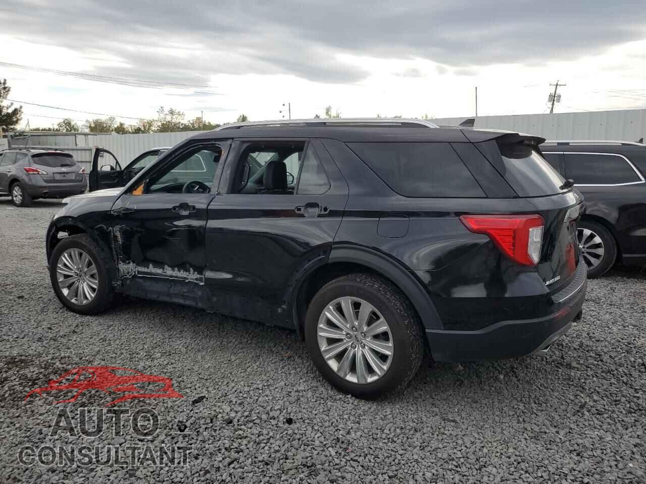 FORD EXPLORER 2020 - 1FMSK8FH6LGB44920