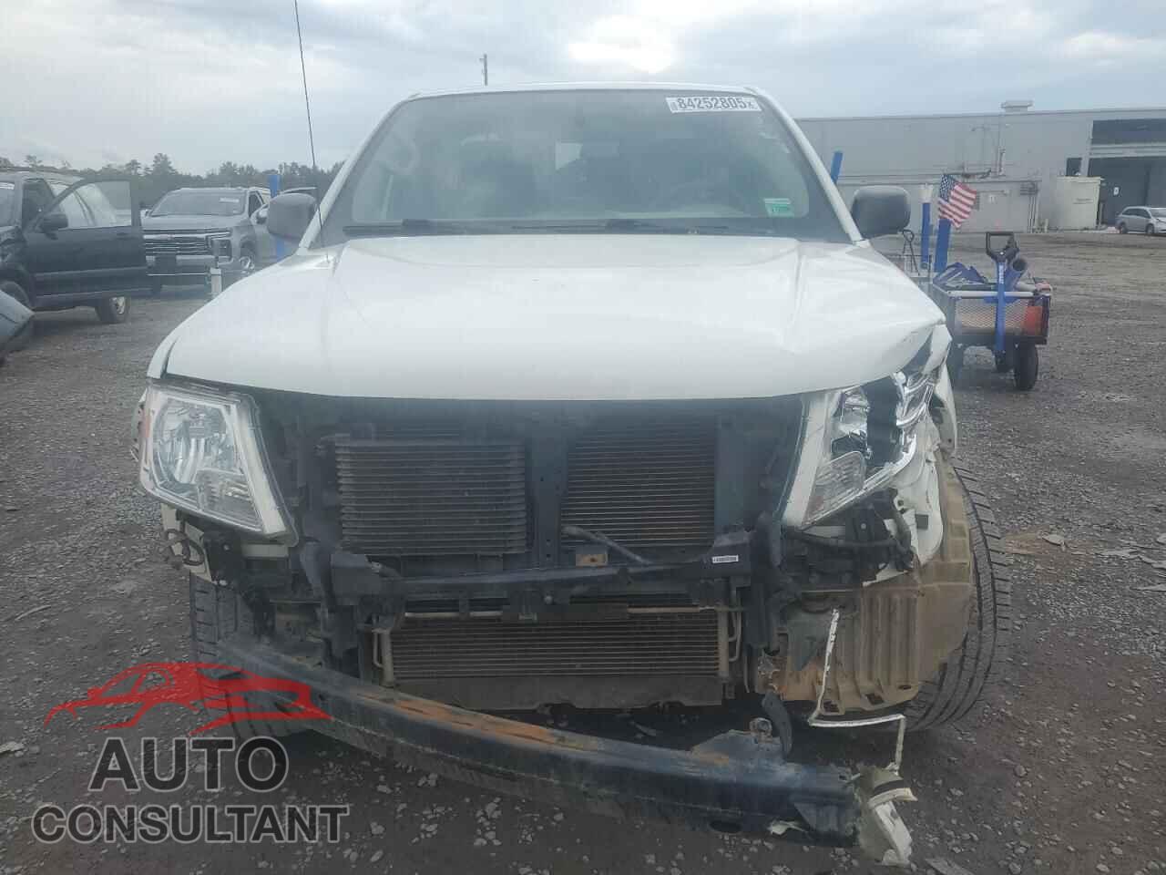 NISSAN FRONTIER 2019 - 1N6BD0CT6KN752324