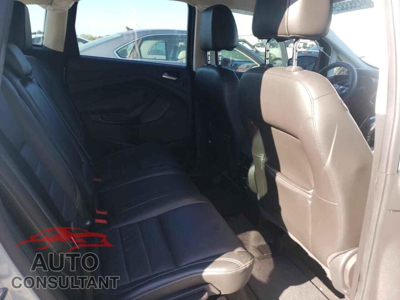 FORD CMAX 2013 - 1FADP5BU2DL515831