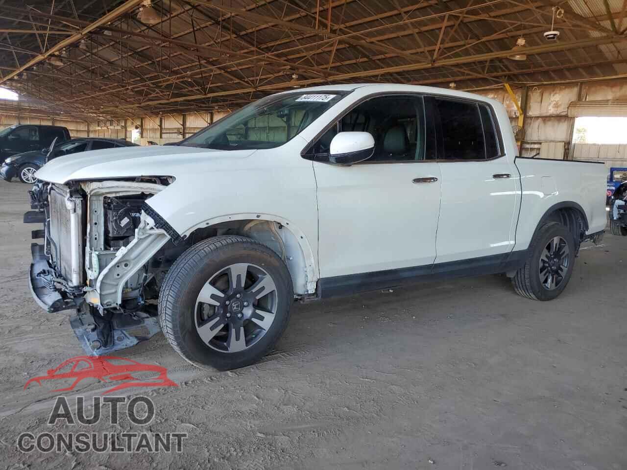 HONDA RIDGELINE 2017 - 5FPYK3F74HB028522
